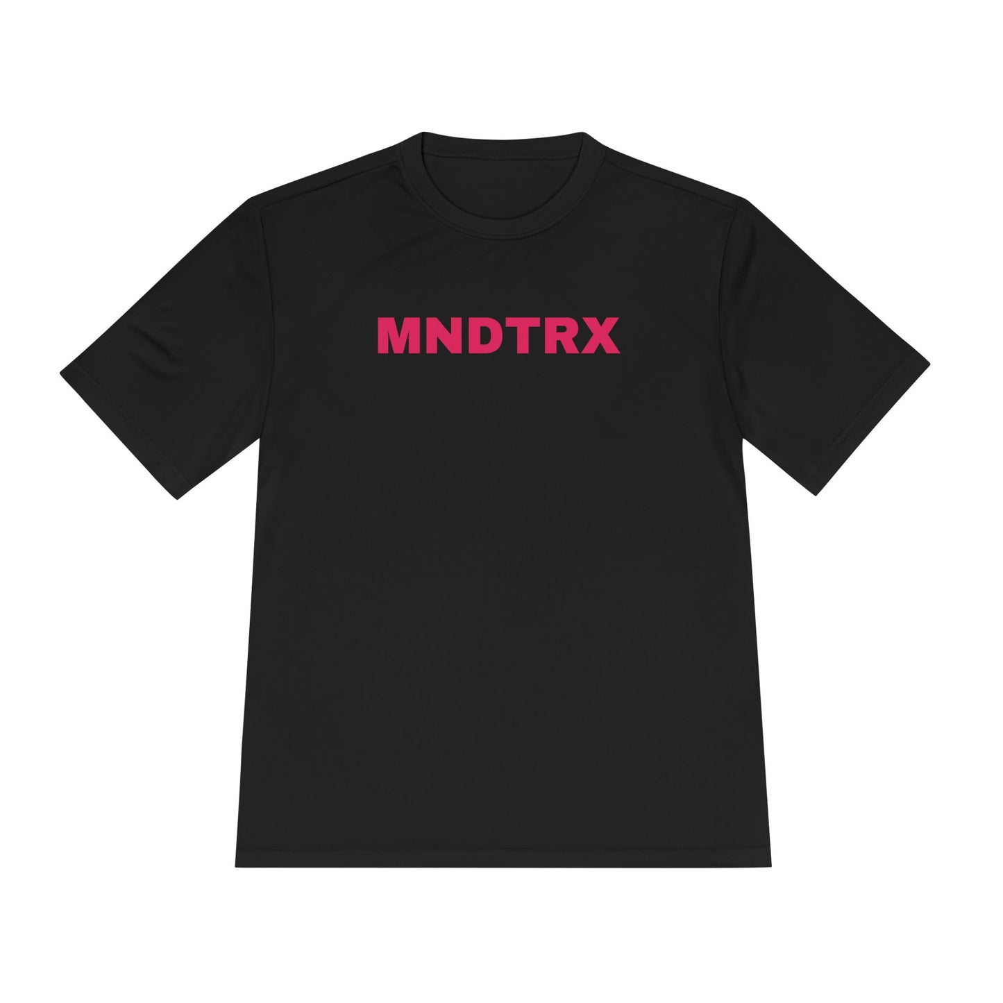 Moisture-Wicking Tee | Geometric