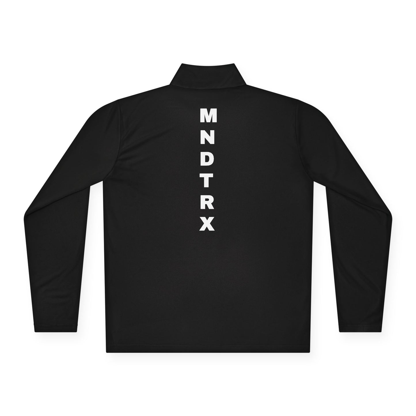 Unisex Active Quarter Zip | Icon Pack