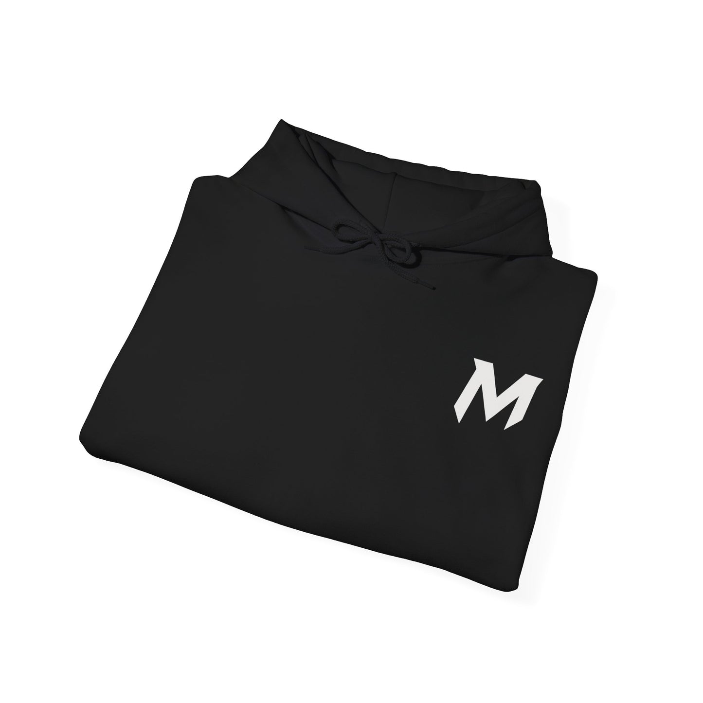 Black Heavy Blend Hoodie - Icon Pack