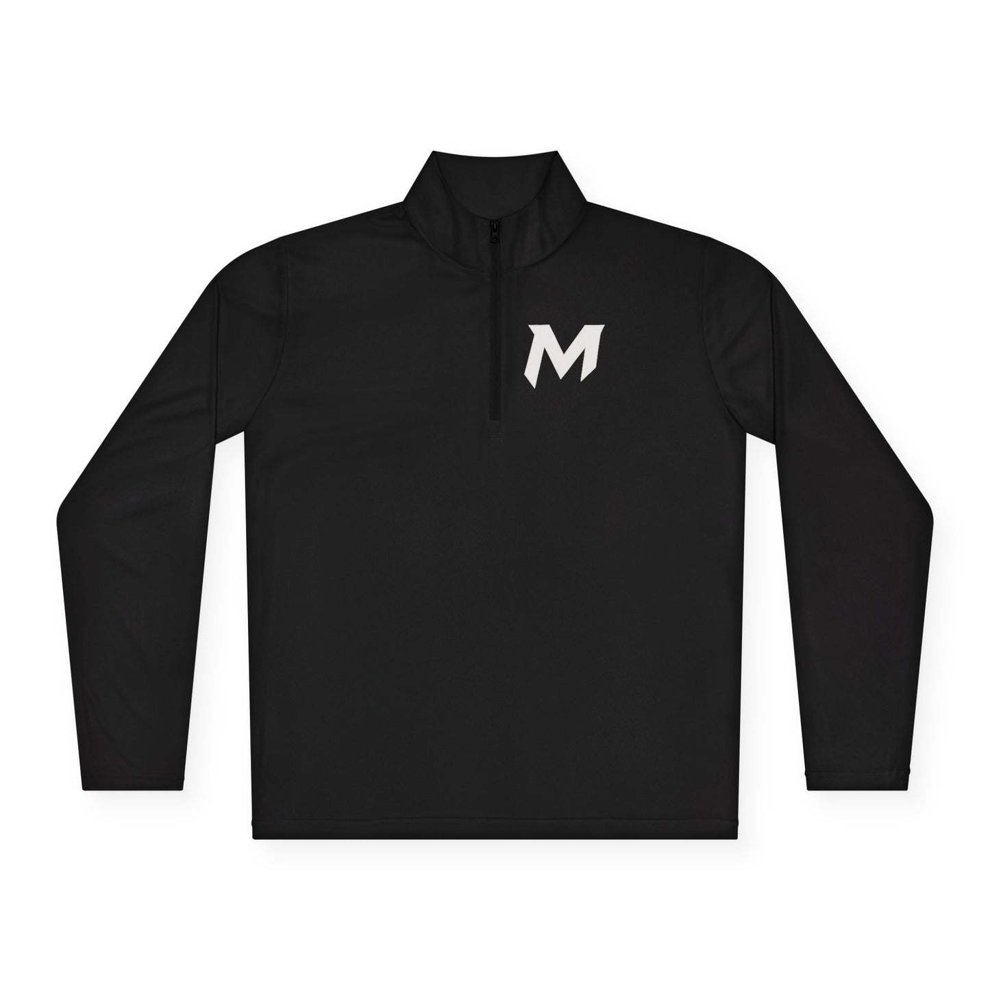 Unisex Active Quarter Zip | Icon Pack