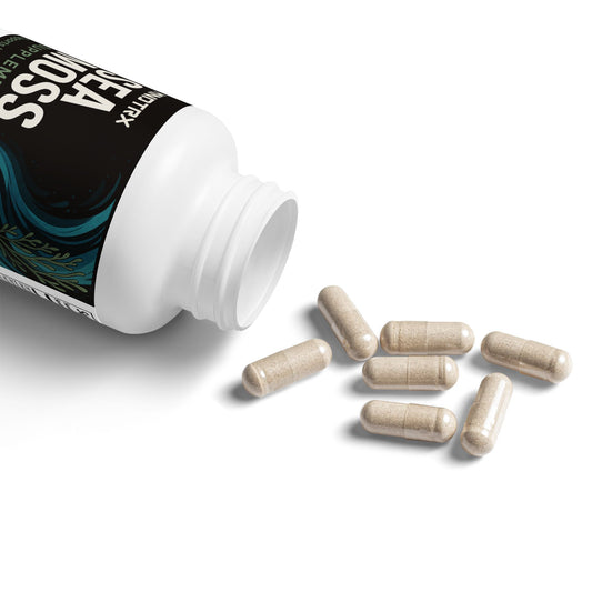 Sea Moss Supplement (60 Capsules)