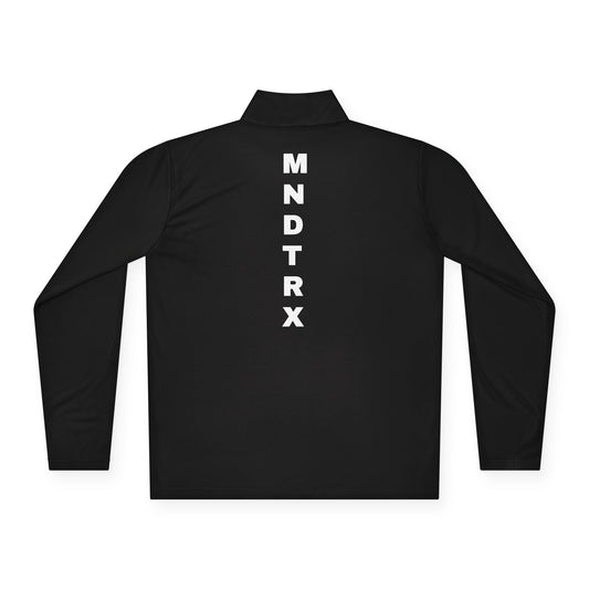 Unisex Active Quarter Zip | Icon Pack